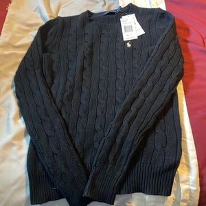 Polo by Ralph Lauren sweater. Size xxs